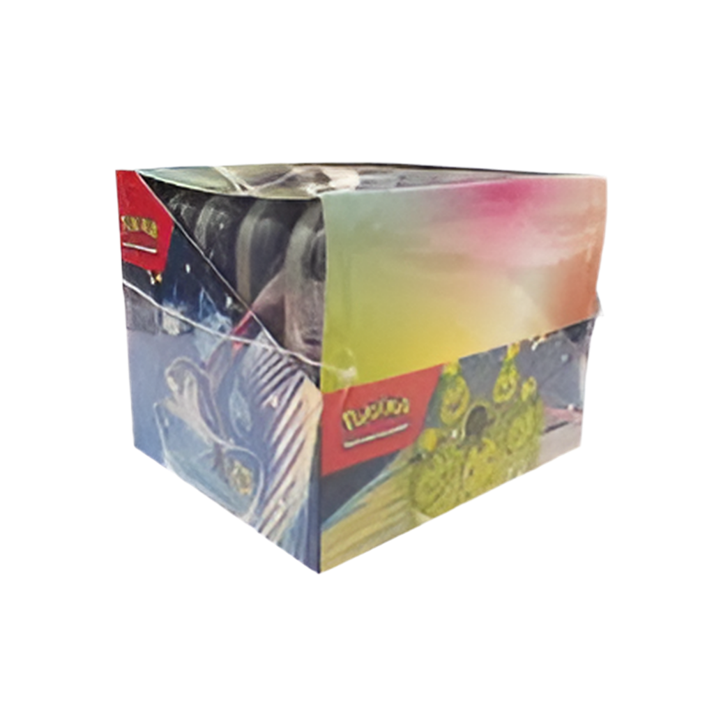 Display Mini Tin – Scarlatto e Violetto: Destino di Paldea (ITA)