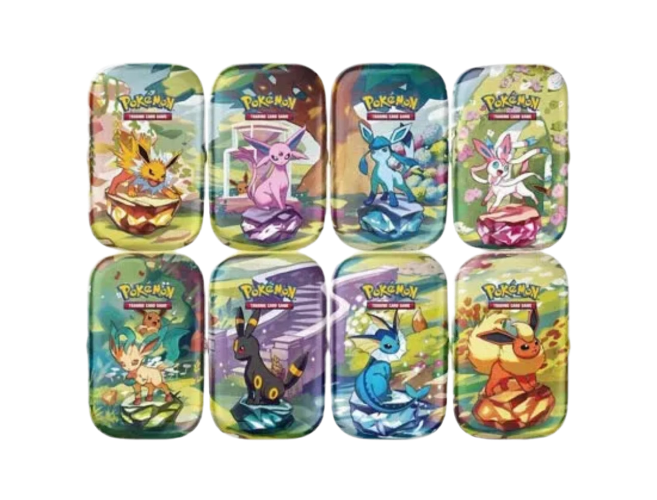 Display Mini Tin Evoluzioni Prismatiche - ITA