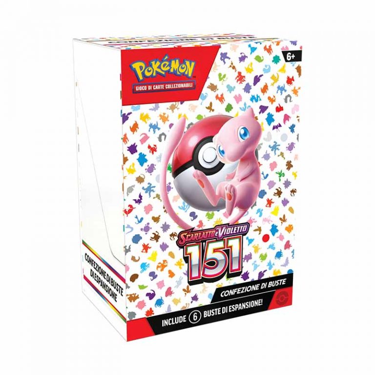 Bundle Scarlatto e Violetto 151 - ITA