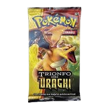 Busta Singola - Trionfo Dei Draghi - ITA