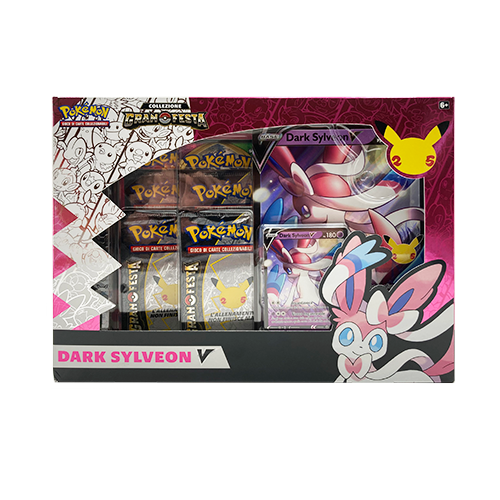 Collezione Dark Sylveon V – Gran Festa - ITA