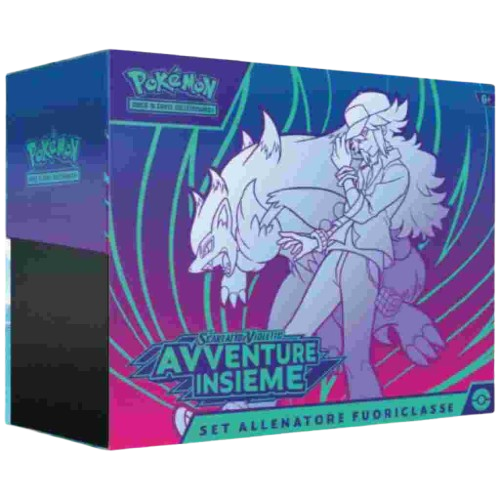 Set Allenatore Fuoriclasse Avventure Insieme