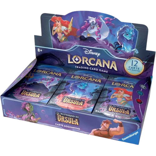 Display Il Ritorno Di Ursula