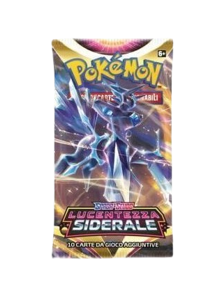 Busta Singola - Lucentezza Siderale - ITA