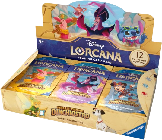 Display Nelle Terre D'inchiostro