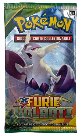 Busta Singola - Furie Volanti - ITA