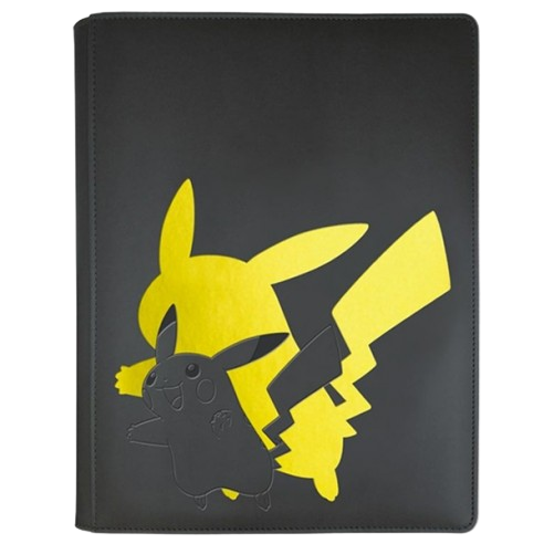 Album Ultra Pro 480 Posti Pikachu (Con Cerniera)