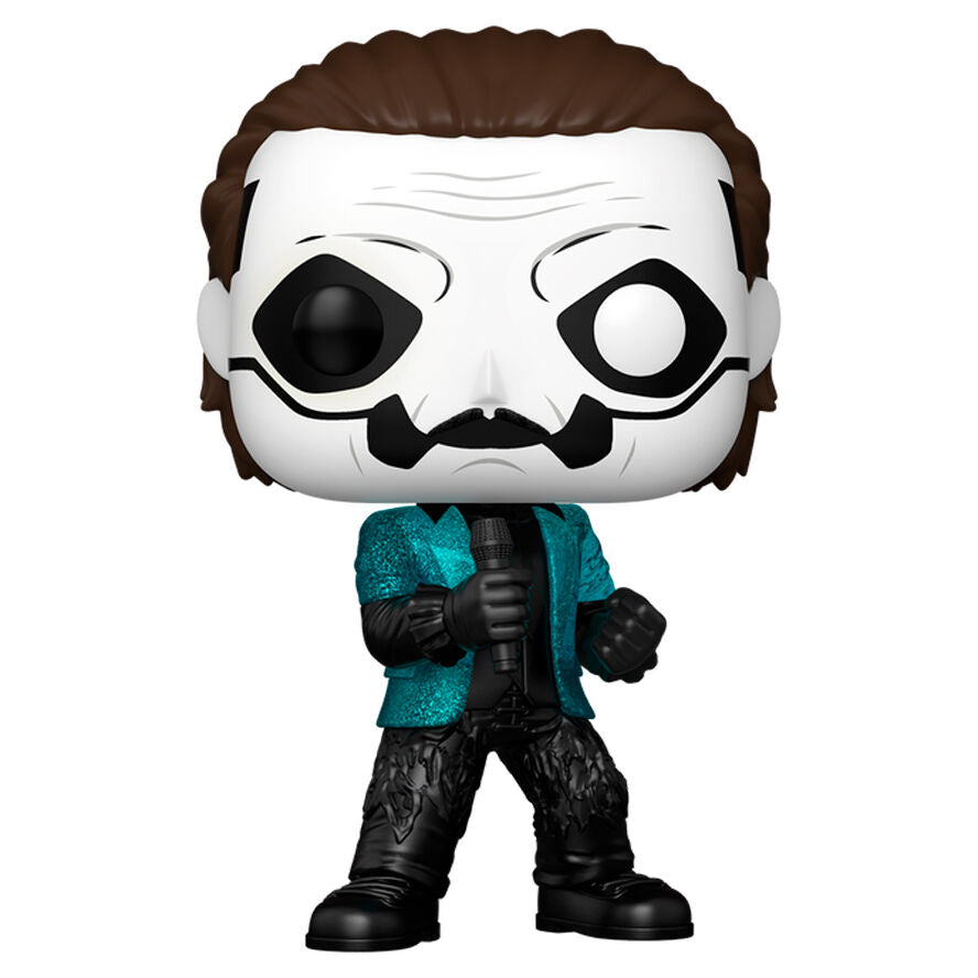 POP figure Ghost Papa Emeritus IV