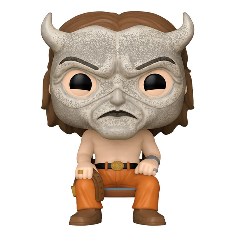 POP figure Plus Black Phone The Grabber