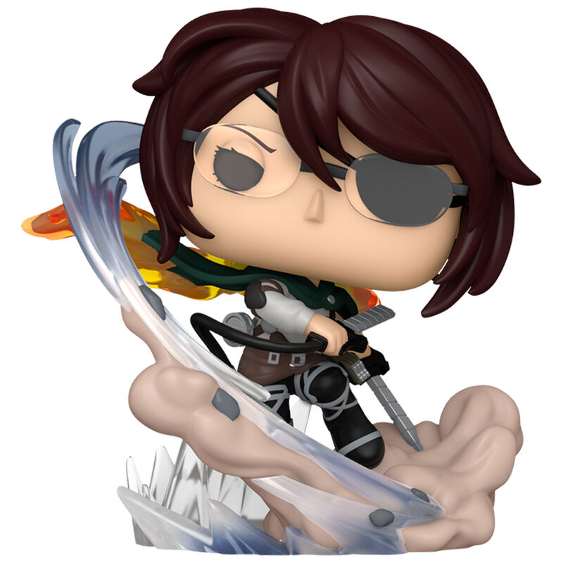 POP figure Premium Attack on Titan Hange Zoe