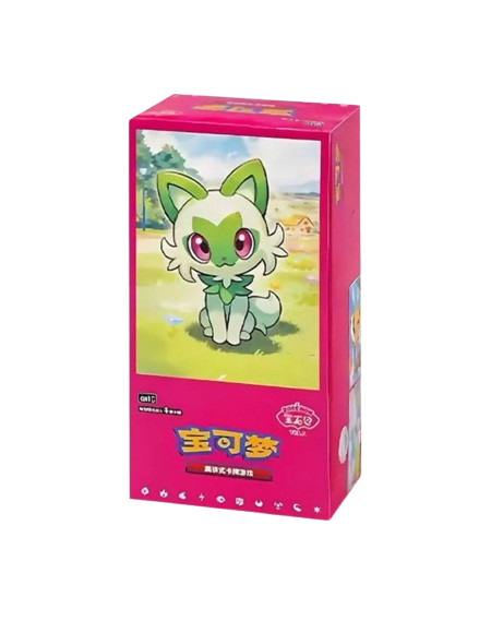 Gem Pack Booster Box Vol. 1