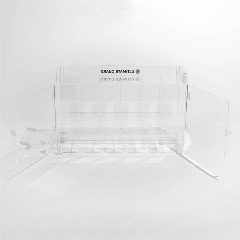 Ultimate Guard - Dispenser da Banco per Bustine - Distributore a 6 scomparti