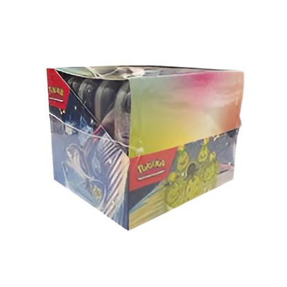 Display Mini Tin – Scarlatto e Violetto: Destino di Paldea (ITA)
