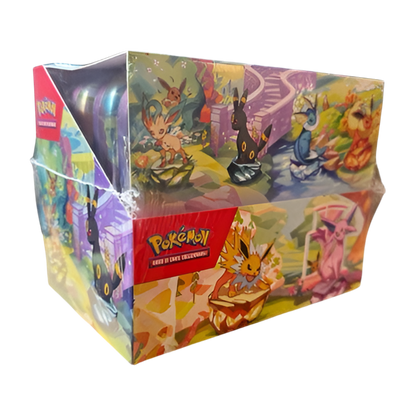 Display Mini Tin Evoluzioni Prismatiche - ITA