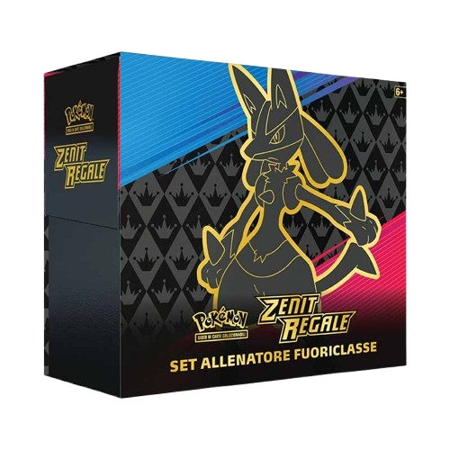 Set Allenatore Fuoriclasse Zenit Regale