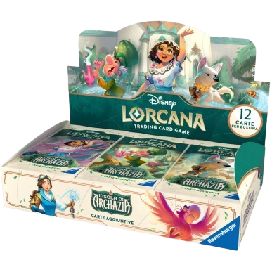 Display Isola Di Archazia