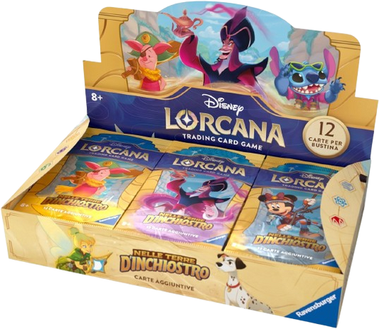 Display Nelle Terre D'inchiostro