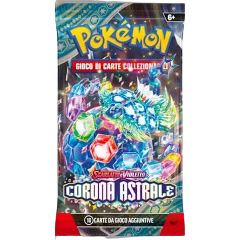 Busta Singola - Corona Astrale - ITA