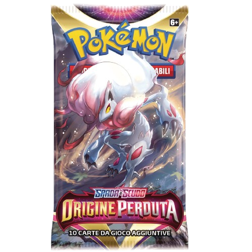 Busta Singola - Origine Perduta - ITA