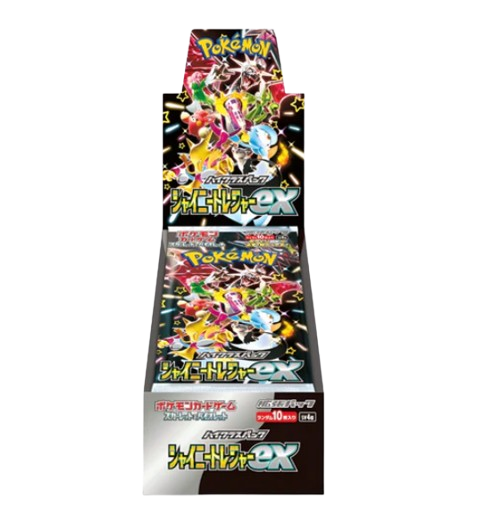 Booster Box Shiny Treasure Ex ( codice SV4a) - JP