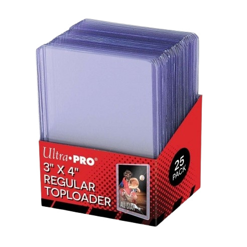 Top Loader Ultra Pro (25 pz)