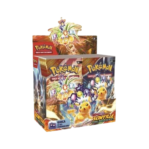 Scintille Folgoranti -  Display da 36 bustine