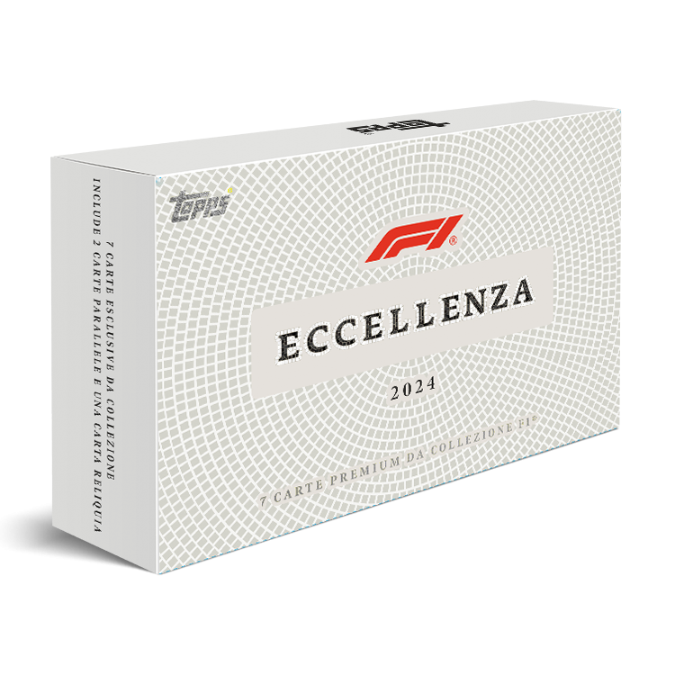 Topps 2024 Formula 1 Eccellenza