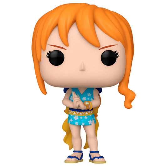 POP figure One Piece Onami