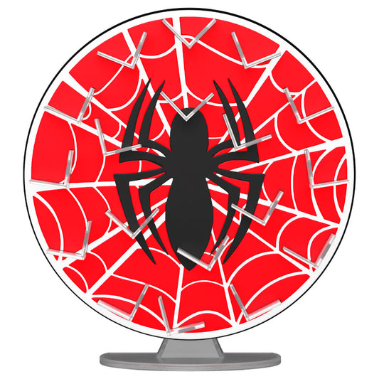 Display Bitty POP Marvel Spider-Man Web