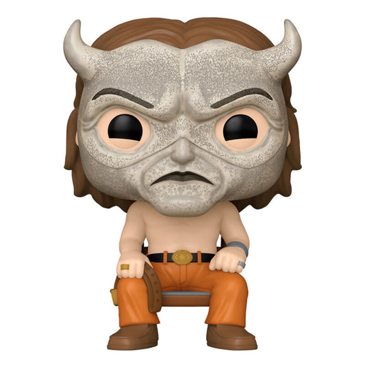 POP figure Plus Black Phone The Grabber
