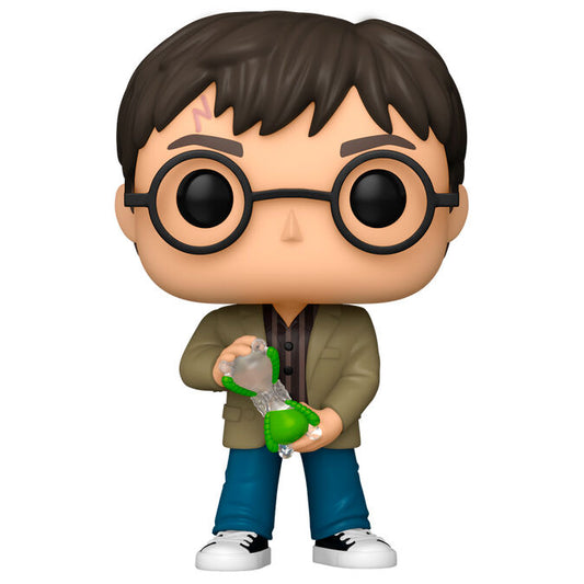 POP figure Harry Potter - Harry Potter with Hourglass