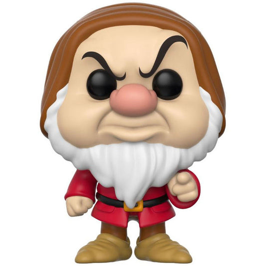 POP figure Disney Snow White and the Seven Dwarfs Grumpy