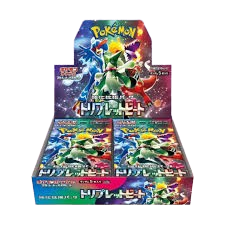 Booster Box Triple Beat (codice SV1a) - JP